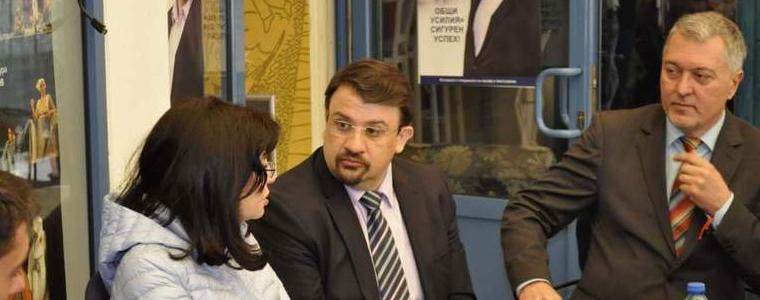 ИЗБОРИ 2017: Настимир Ананиев: Реформаторски блок със сигурност влиза в парламента, според данните на АФИС - хората знаят кой не е популист