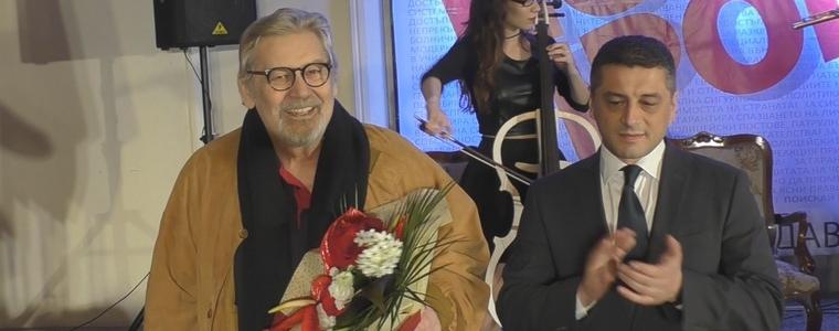 ИЗБОРИ 2017: Стефан Данаилов: Програмата, която партията предлага е реално изпълнима и победата е очаквана (ВИДЕО)