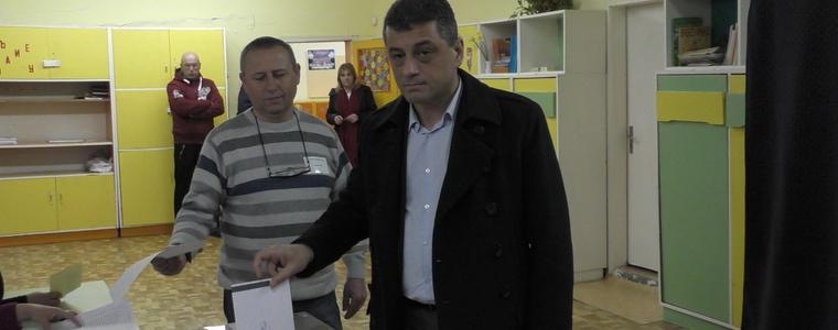 Красимир Янков: Гласувам за спокойна и уредена държава (ВИДЕО)