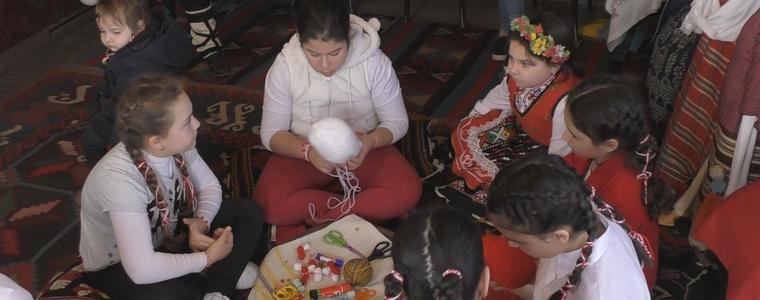 Нека заложим на българската традиция за Баба Марта, апелира Лена Кирилова (ВИДЕО)