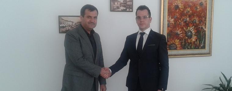 Община Добрич и Община Меджидия обсъдиха бъдещо партньорство