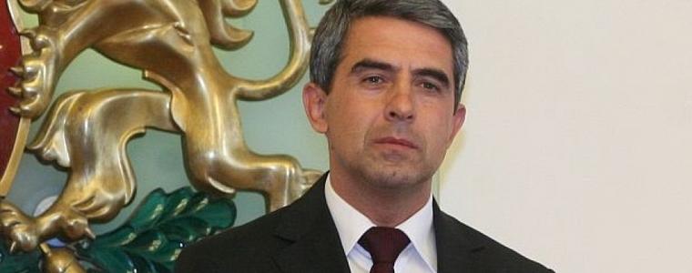 Президентът Плевнелиев пише три книги, очаква да има обидени политици