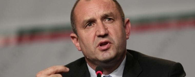 Р. Радев: ЕС трябва да излезе с ясна позиция за намесата на Турция във вътрешните ни дела