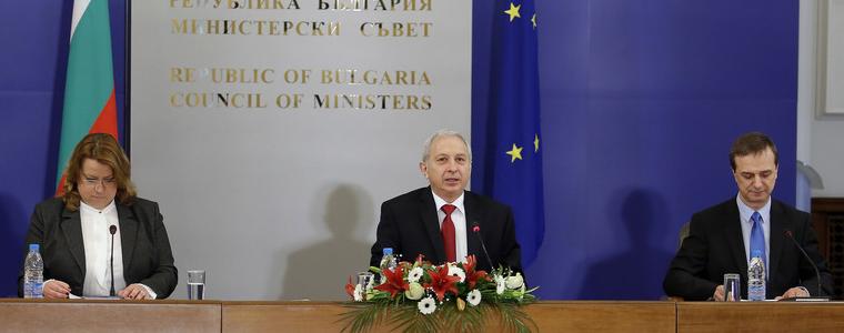 С великденски добавки приключва Герджиков един месец „добри дела“