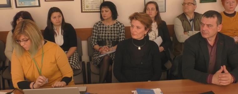 Три важни проекта с вече подписани договори представи община Добрич (ВИДЕО) 