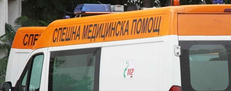 Възрастна пешеходка бе ударена от кола на паркинга на пл. "Свобода"