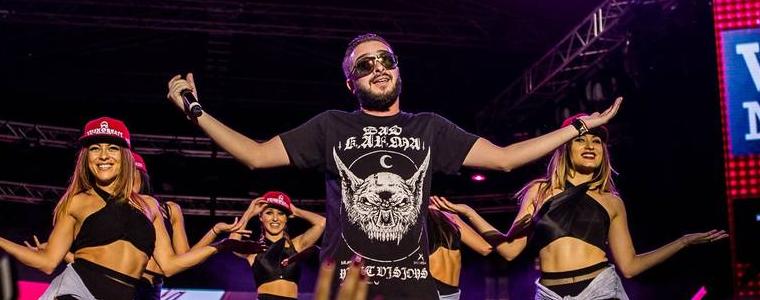 Криско с концерт в Генерал Тошево на 17 май