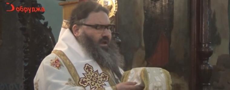 Митрополит Йоан ще служи на светли петък в Добрич