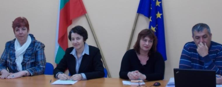 Областна администрация Добрич е в челната тройка по прозрачност