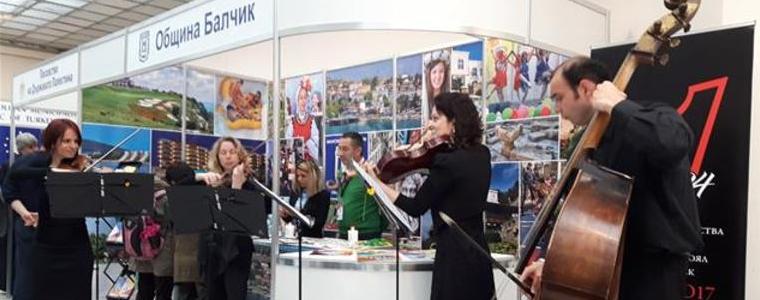 Община Балчик участва в изложение за културен туризъм
