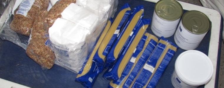 Още близо 1000 добруджанци ще получат пакети от БЧК в рамките на Програмата за храни