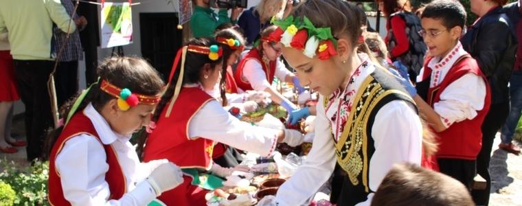 Отново ще има работилница за боядисване на великденски яйца в Етнографската къща