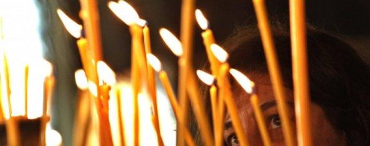 Патриархът към миряните: Въоръжете се със смирение