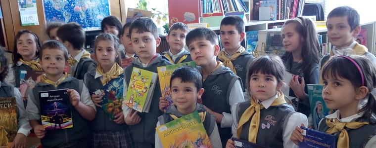 РБ „Дора Габе” се включва в Бисерче вълшебно 2017