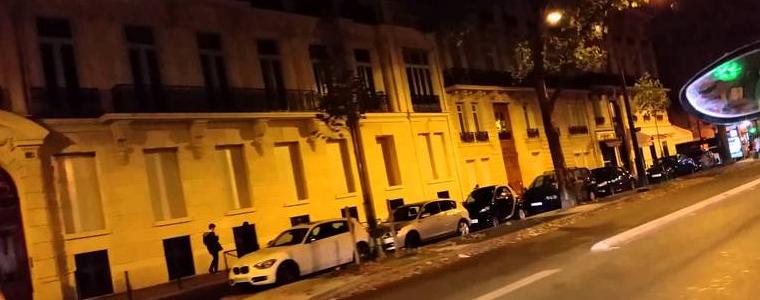 Стрелба в центъра на Париж, убит е полицай