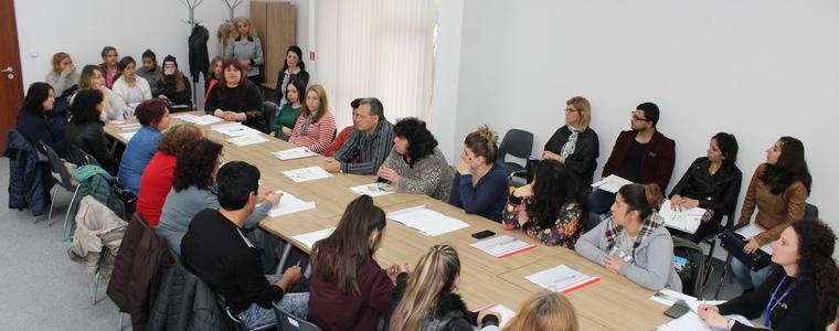 В Младежки център Добрич обсъдиха добри резултати при работа с младежи в риск в местната общност
