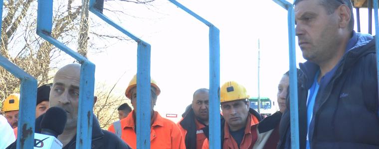 Заплатите на миньорите са преведени в последния ден на март, днес трябва да са по сметките