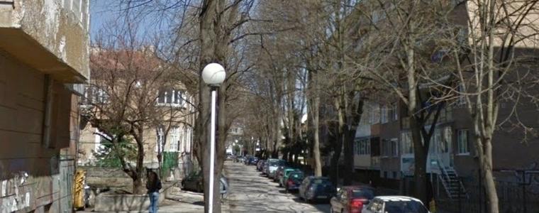Заради резитба временно затварят участък от ул. „Райко Цончев” в Добрич