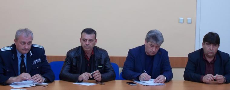 Заседава Областна комисия по безопасност на движението по пътищата 