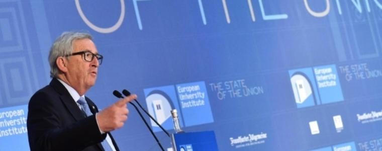 Юнкер посочи при какви условия прекратява преговорите с Турция за ЕС