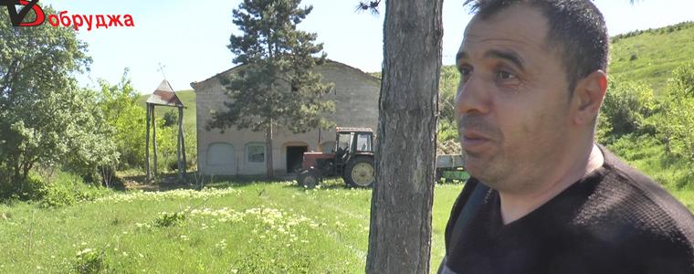 Кметът на Карапелит: Уважавам българския дух, изпратих трактор да помогне за почистване около църквата (ВИДЕО)