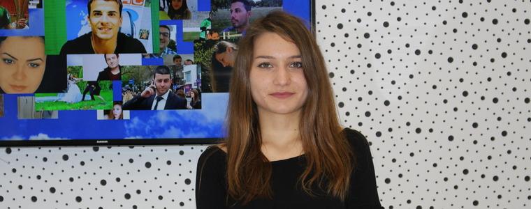 МЛАДИТЕ: Яна Димитрова: Да знаеш какво искаш носи щастие  (ВИДЕО) 