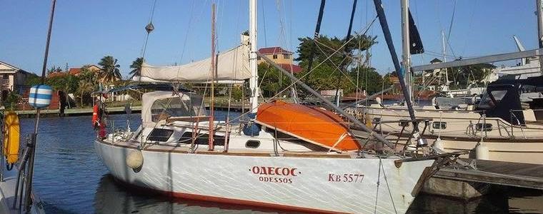 Мореплавателят д-р Васил Куртев завърши околосветското си плаване