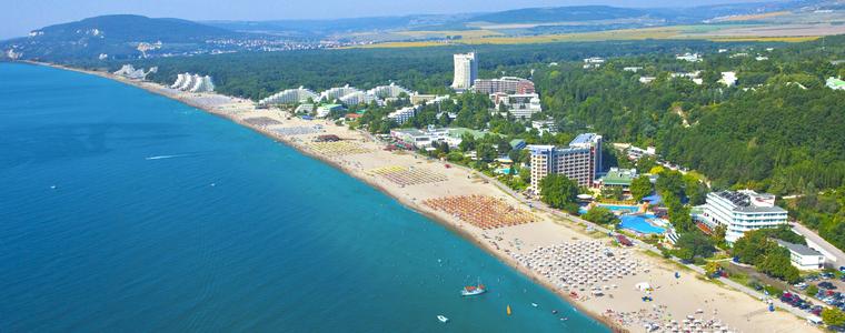 Над 1 200 нови места за паркиране и нова организация на движението в Албена от 1-ви юни 