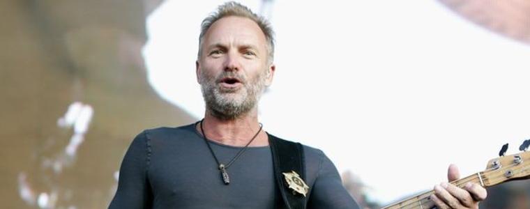 Стинг идва у нас, ще пее на 16 септември! 