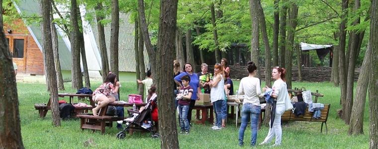 ЦЗПЖ - предпочитано място за лятната ваканция на децата от Добрич (ВИДЕО)