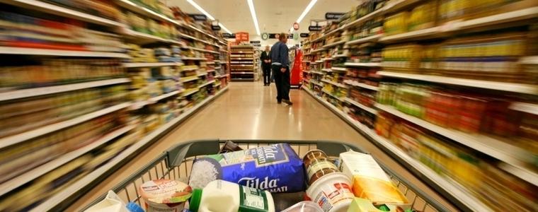 Храни и напитки у нас са с различно качество от продаваните на Запад