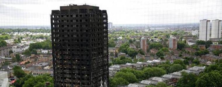 Жертвите от пожара в Лондон са поне 58, заяви полицията