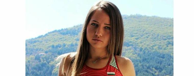 Л. атлетика> Габриела Данаилова с покана за Балканиадата  в Питещ