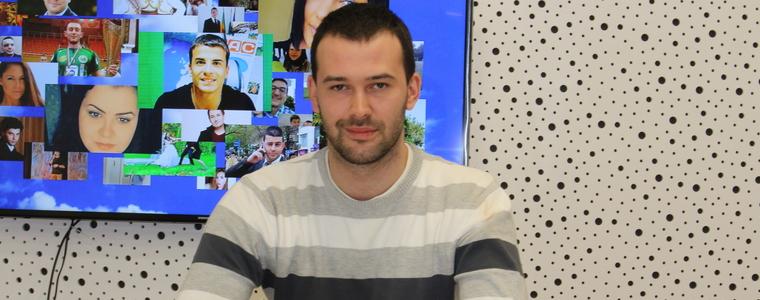  МЛАДИТЕ: Иван Ганчев е убеден, че задължително ще се върне в Добрич (ВИДЕО)