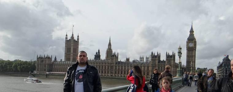 Нашият съгражданин Георги Нейчев – свидетел на събитията от снощи в Лондон