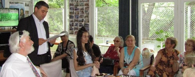 Областният управител поздрави „ХобиСклуб“ за 17-ия рожден ден