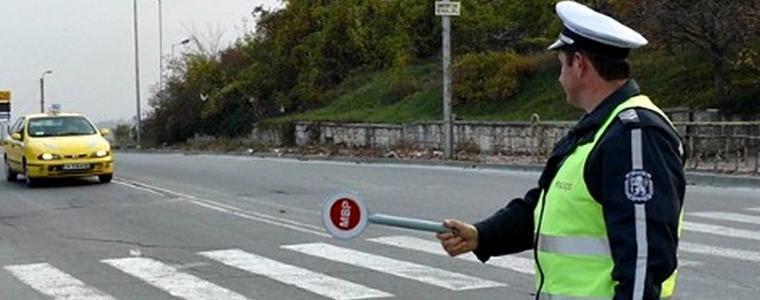 Полицията ще отнема книжки на шофьори с неплатени актове