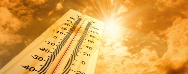 Утре ни очаква още по-горещо време