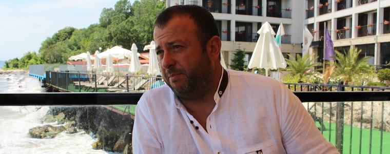 Виктор Лучиянов за пътя от продажбата на хот-дог до съсобственост на хотели (ВИДЕО)