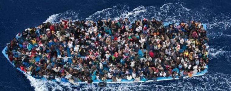 110 000 мигранти са влезли в Европа през 2017 г.
