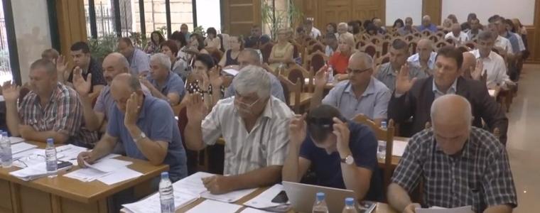 193 решения са приели съветниците на община Добричка за 6 месеца 
