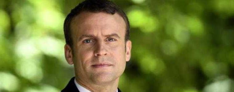 Арестуваха млад мъж, планувал нападение срещу Макрон 