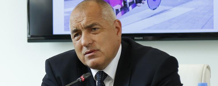 Борисов започва магистрала от знание