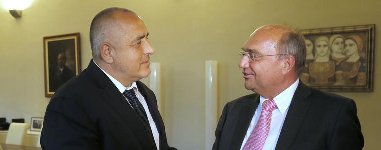 България обсъжда с Европейската комисия реализирането на проекта за газов хъб "Балкан"