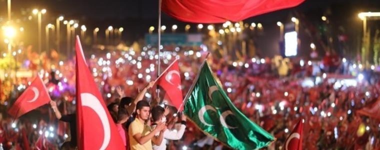 Ердоган обеща да накаже враговете на народа си