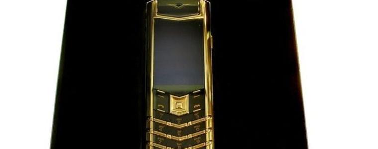 Фалира производителят на луксозни телефони Vertu