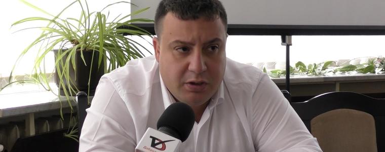Христо Павлов:Партия ГЕРБ отговаря на възгледите ми/ВИДЕО/
