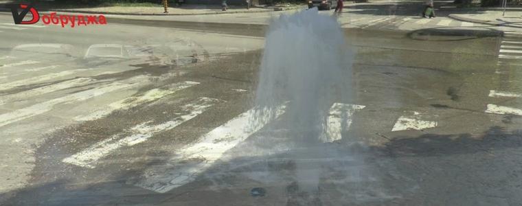 Кмет и воден шеф се срещнали /ВИДЕО/