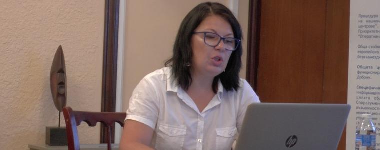 ОИЦ – Добрич с изнесена приемна в Община Каварна