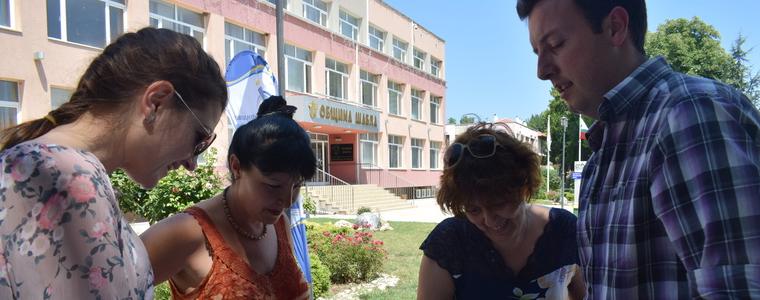 ОИЦ – Добрич с изнесена приемна в община Шабла